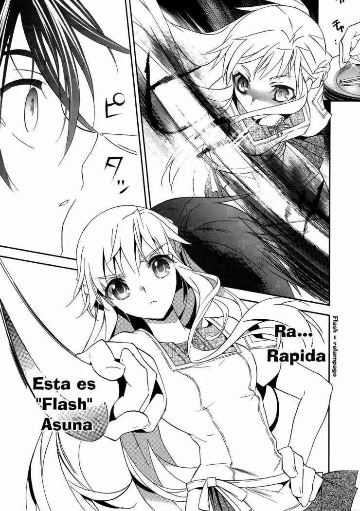 Sword Art Online capítulo 3, página 33