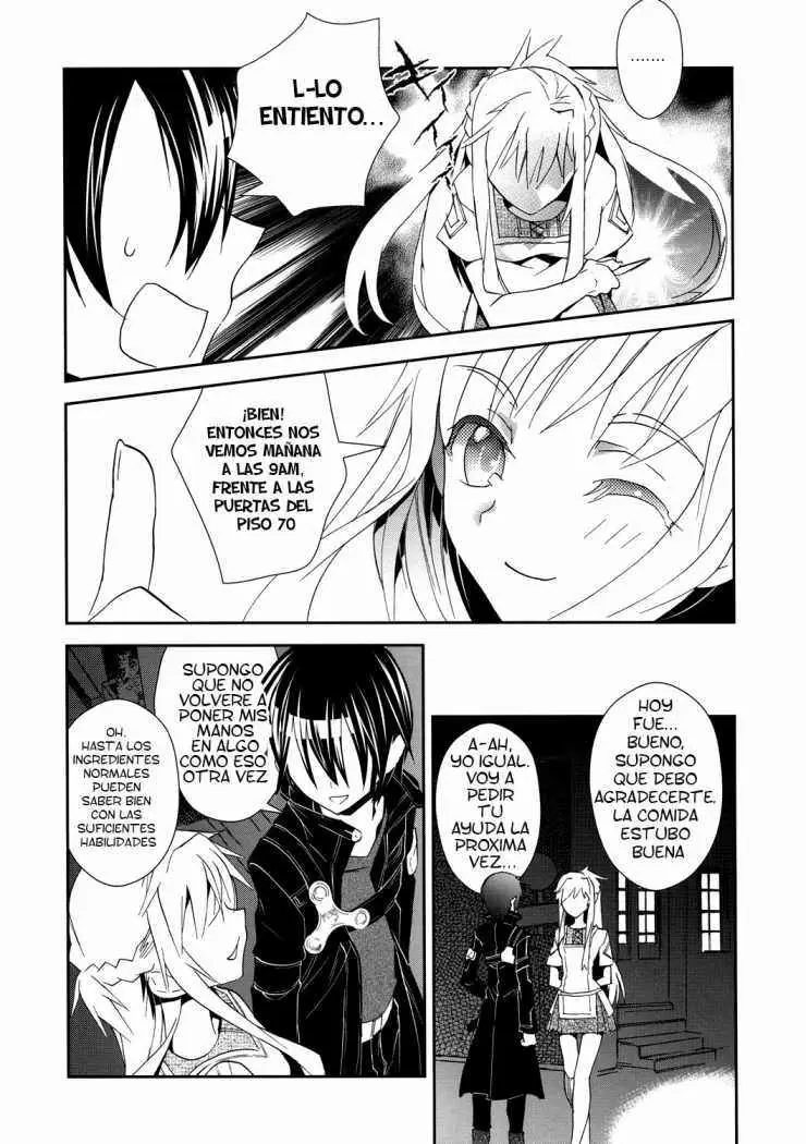 Sword Art Online capítulo 3, página 36