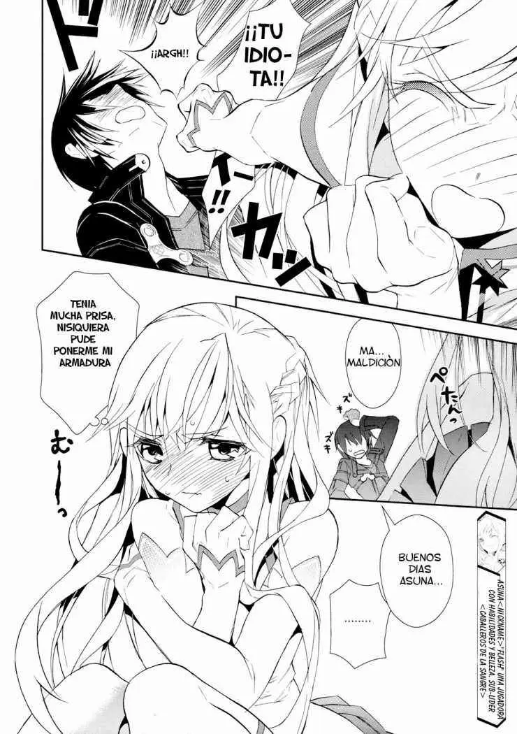 Sword Art Online capítulo 4, página 5