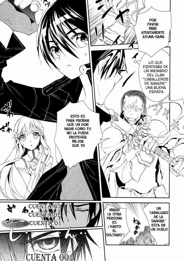 Sword Art Online capítulo 4, página 10