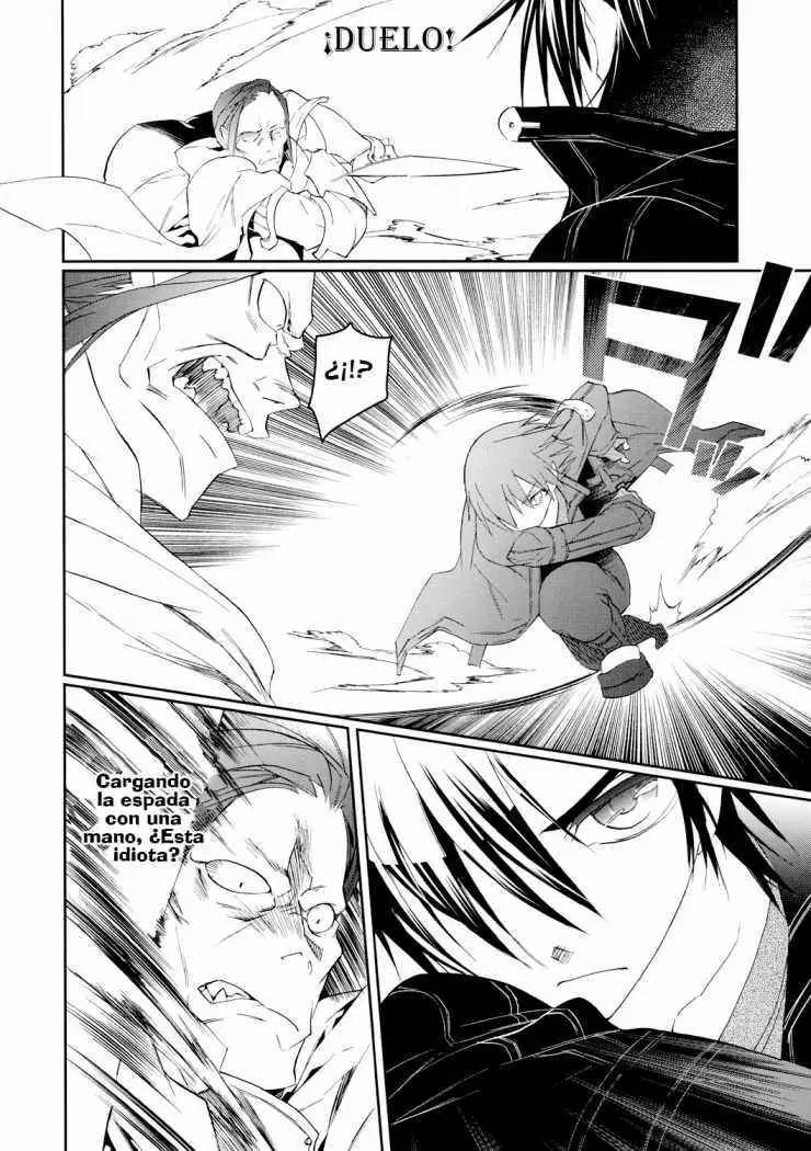 Sword Art Online capítulo 4, página 11