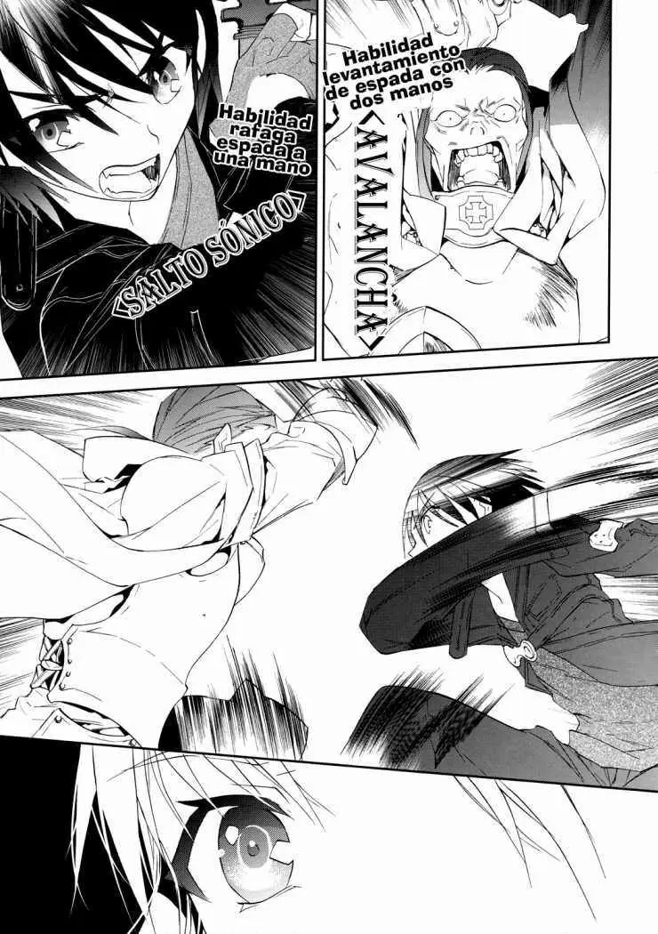 Sword Art Online capítulo 4, página 12