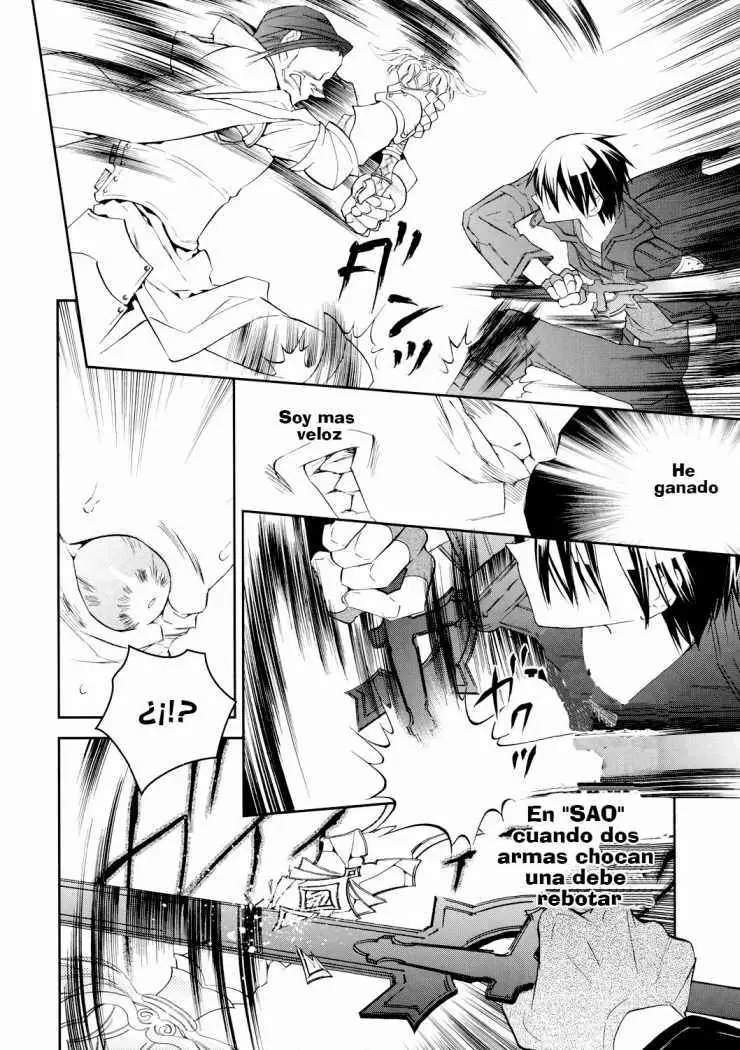 Sword Art Online capítulo 4, página 13