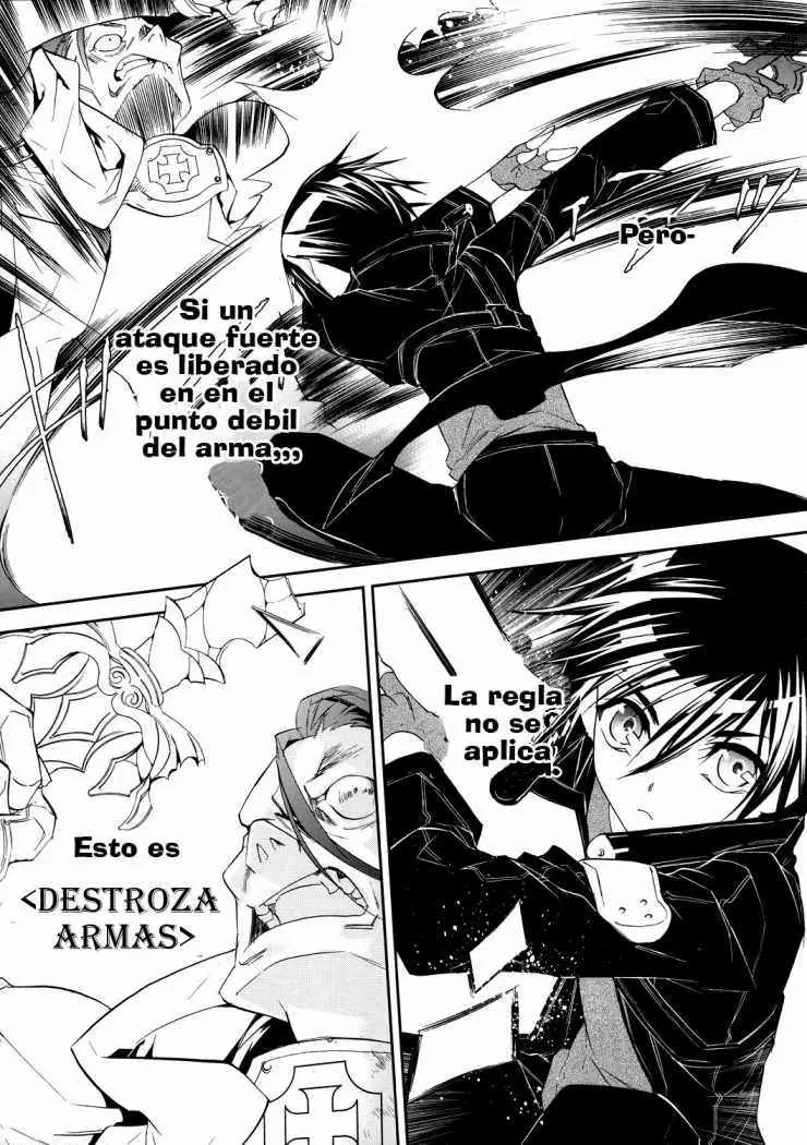 Sword Art Online capítulo 4, página 14