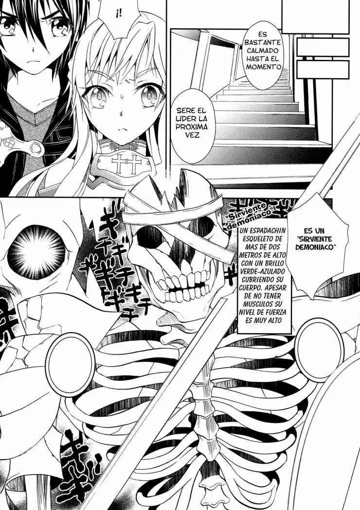 Sword Art Online capítulo 4, página 20