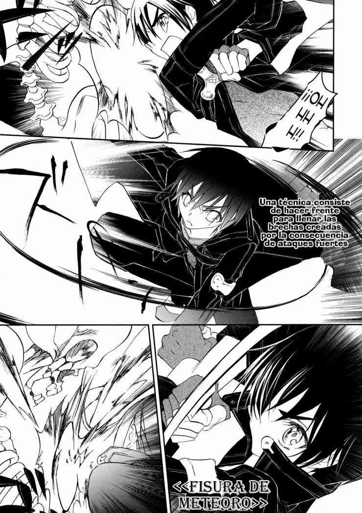 Sword Art Online capítulo 4, página 26