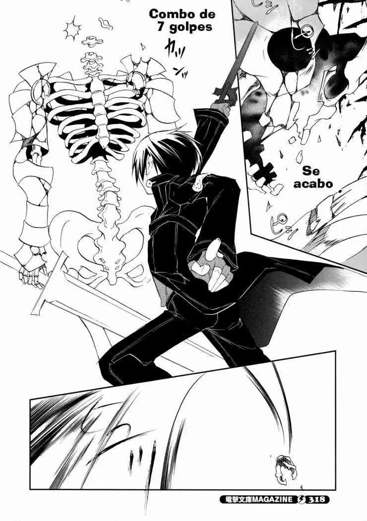 Sword Art Online capítulo 4, página 27
