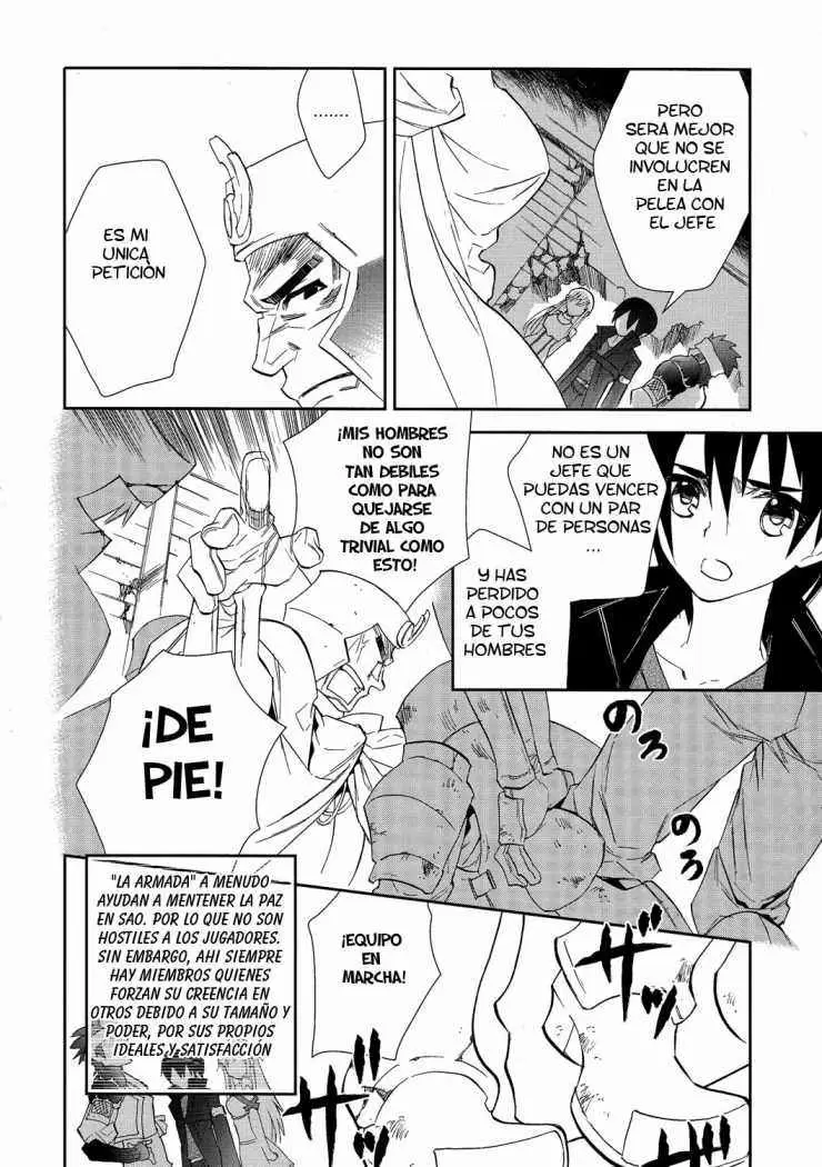 Sword Art Online capítulo 5, página 11