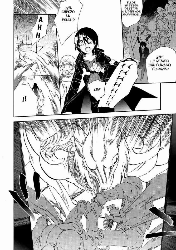 Sword Art Online capítulo 5, página 13