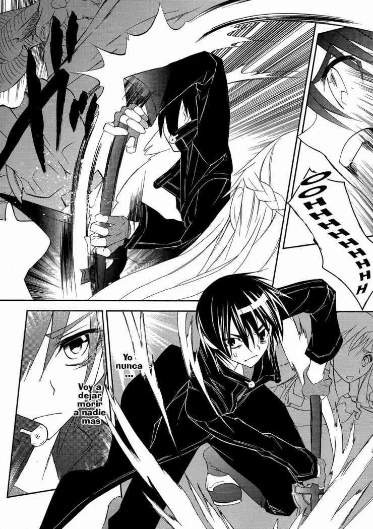 Sword Art Online capítulo 5, página 17