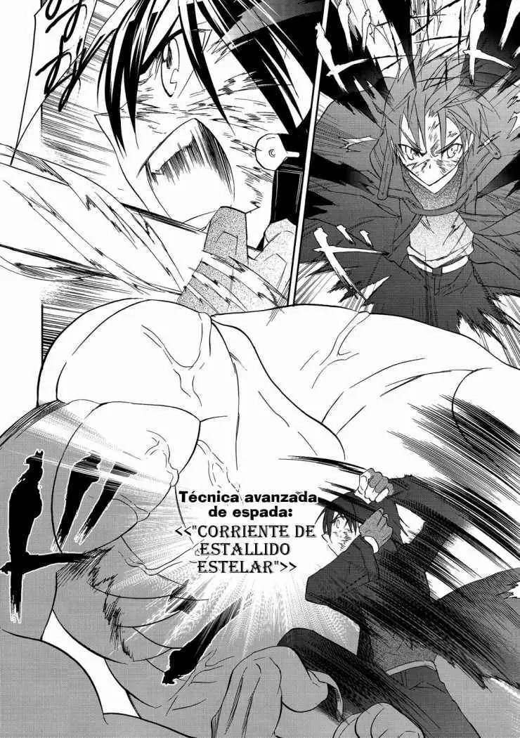 Sword Art Online capítulo 5, página 23
