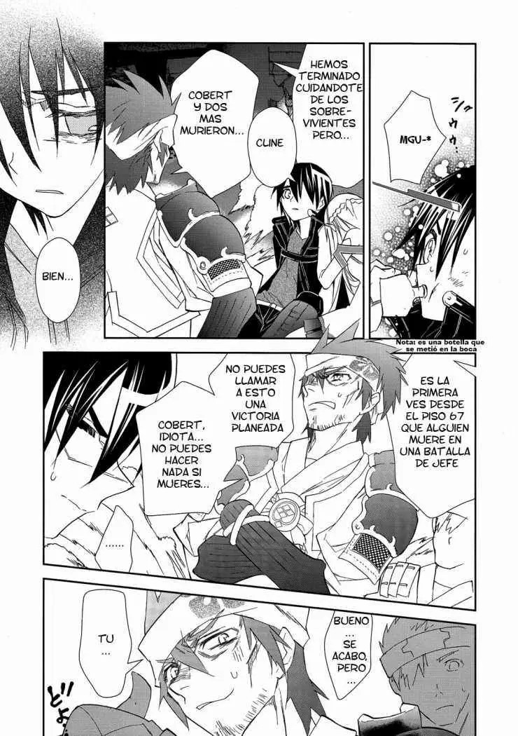 Sword Art Online capítulo 5, página 26