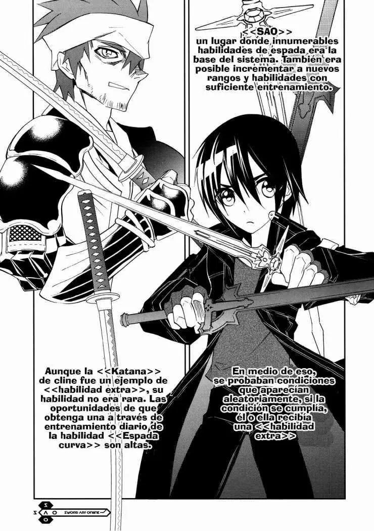 Sword Art Online capítulo 6, página 5