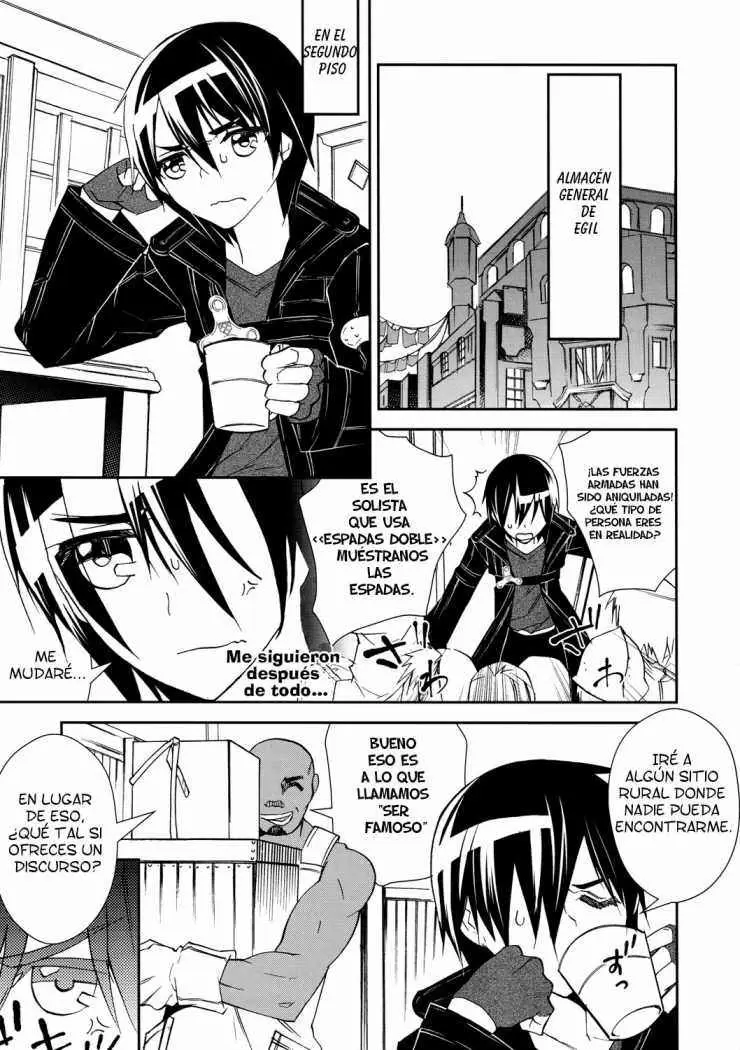Sword Art Online capítulo 6, página 7