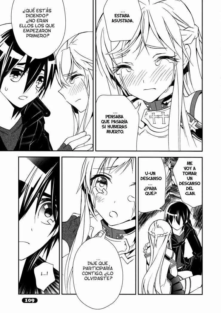 Sword Art Online capítulo 6, página 9