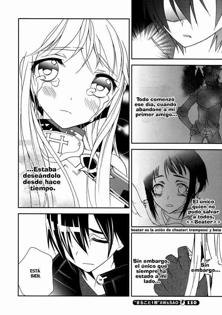 Sword Art Online capítulo 6, página 10