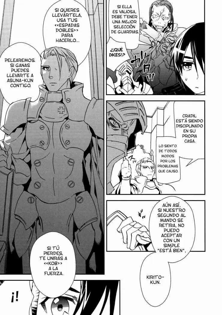 Sword Art Online capítulo 6, página 19