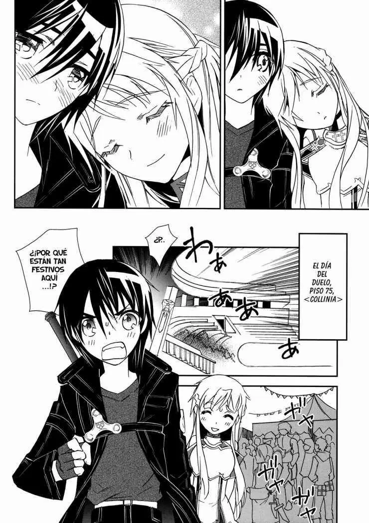 Sword Art Online capítulo 6, página 24