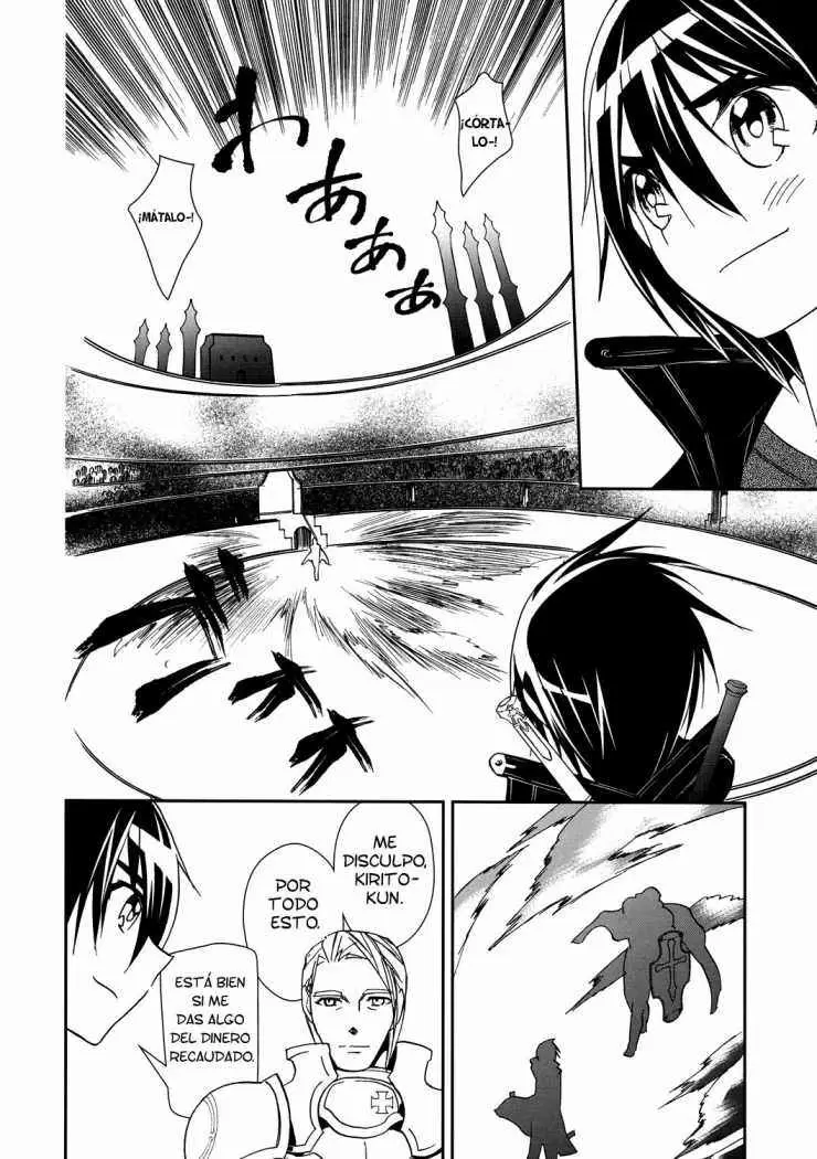 Sword Art Online capítulo 6, página 26