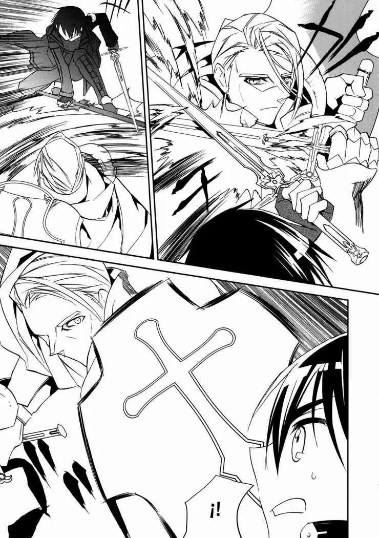 Sword Art Online capítulo 6, página 29