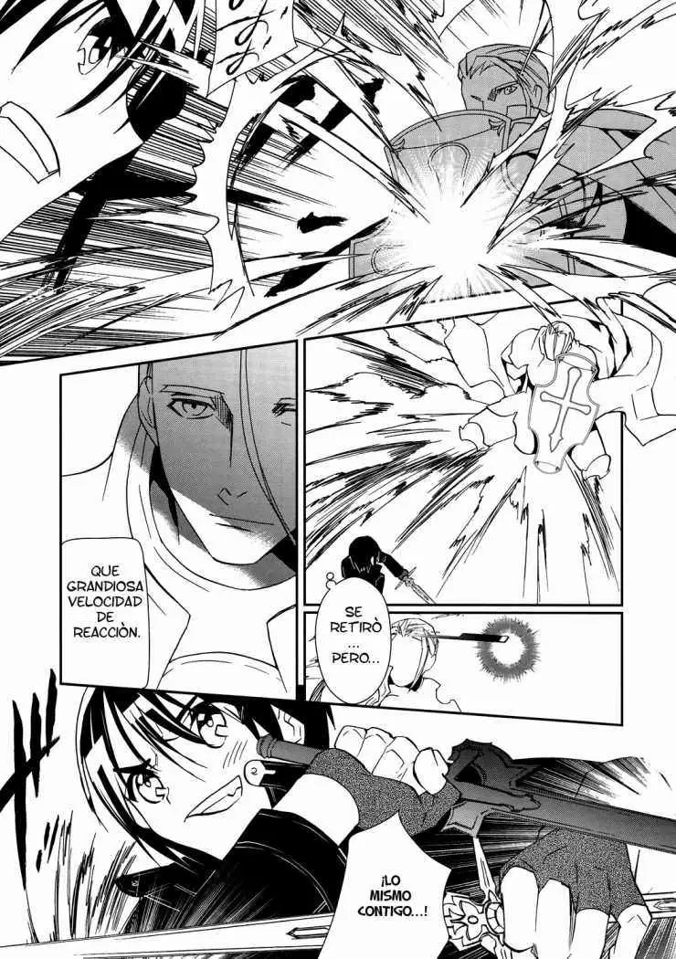 Sword Art Online capítulo 6, página 31