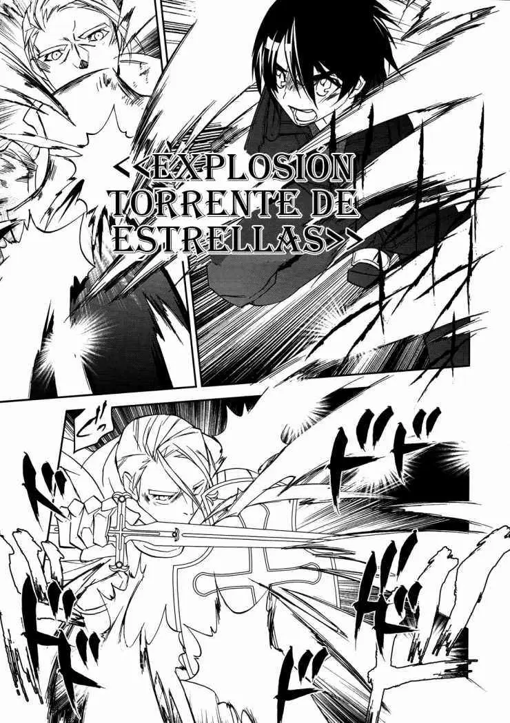 Sword Art Online capítulo 6, página 33