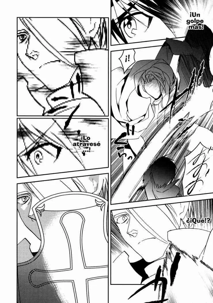 Sword Art Online capítulo 6, página 34