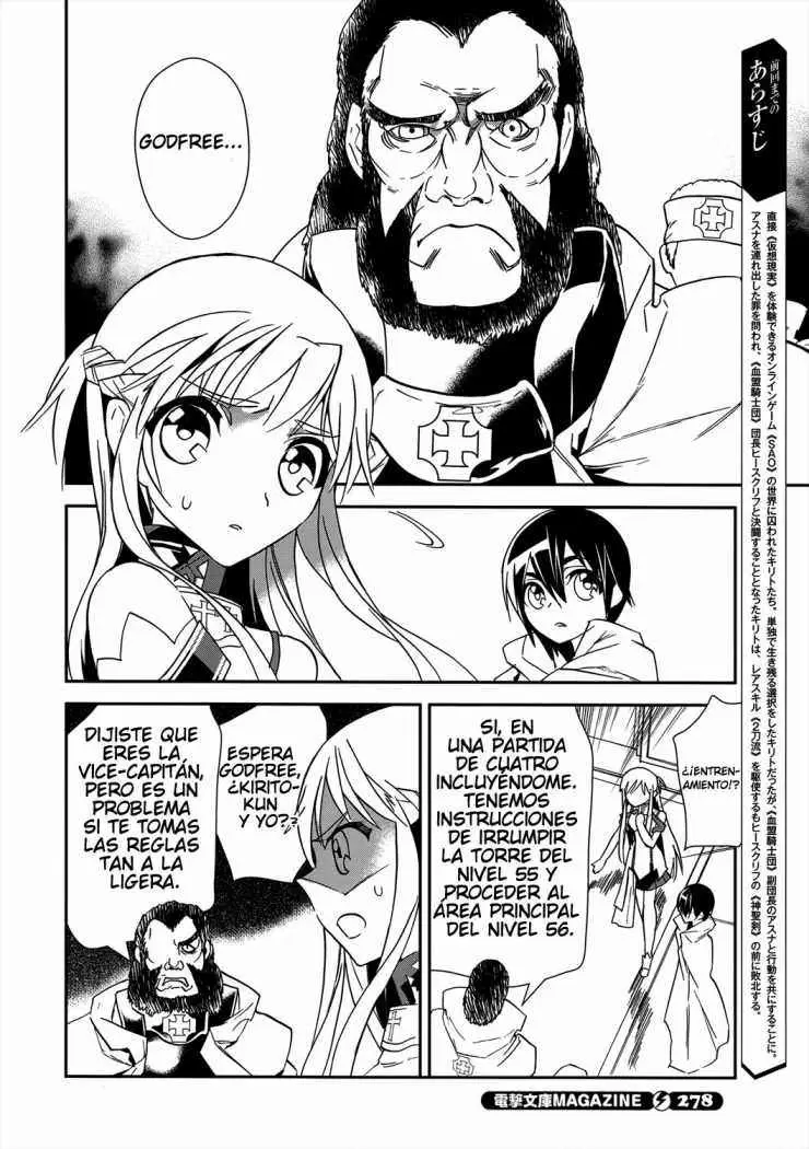 Sword Art Online capítulo 7, página 5