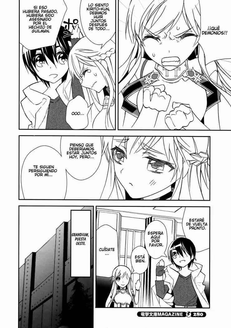 Sword Art Online capítulo 7, página 7