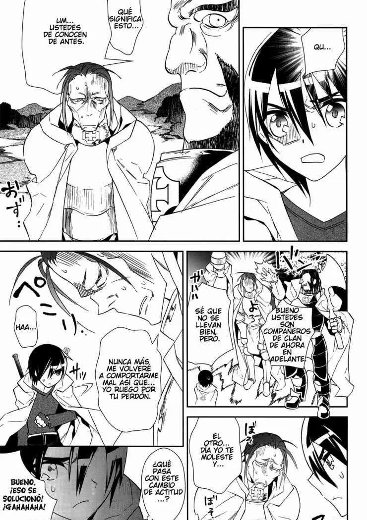 Sword Art Online capítulo 7, página 8