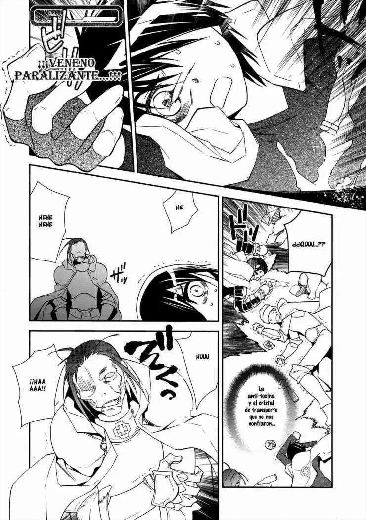 Sword Art Online capítulo 7, página 11