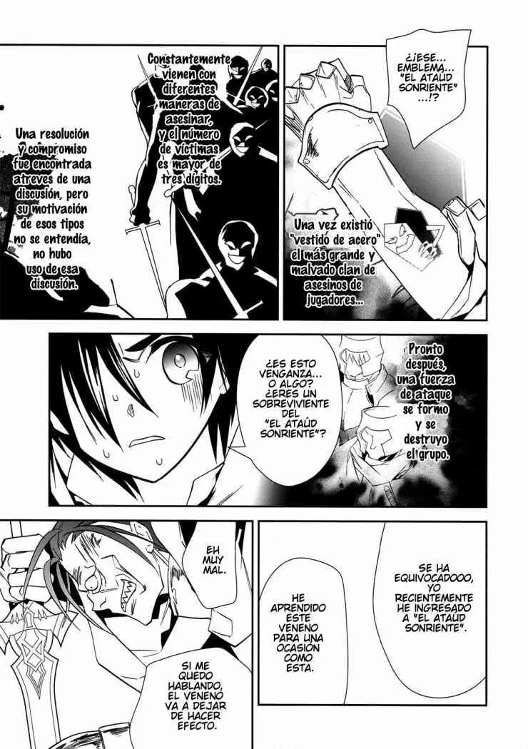 Sword Art Online capítulo 7, página 18