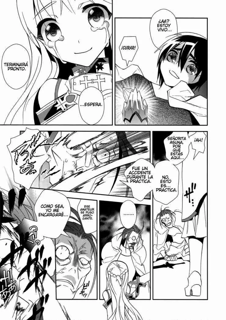 Sword Art Online capítulo 7, página 24