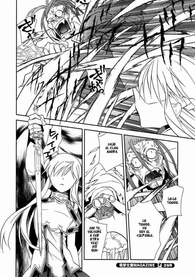 Sword Art Online capítulo 7, página 25