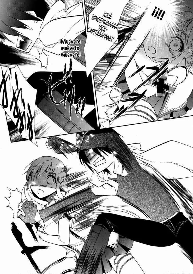 Sword Art Online capítulo 7, página 27