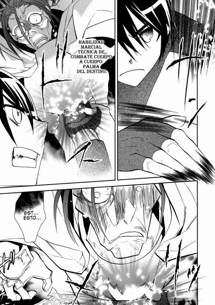 Sword Art Online capítulo 7, página 28