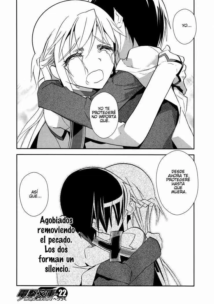 Sword Art Online capítulo 7, página 31