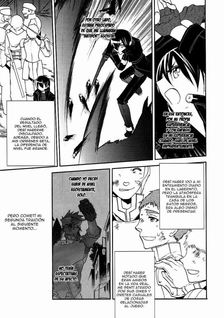 Sword Art Online capítulo 8, página 5