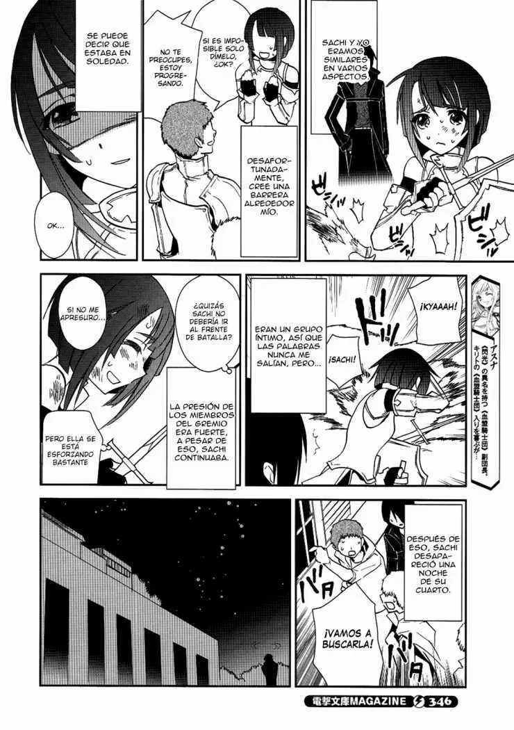Sword Art Online capítulo 8, página 8