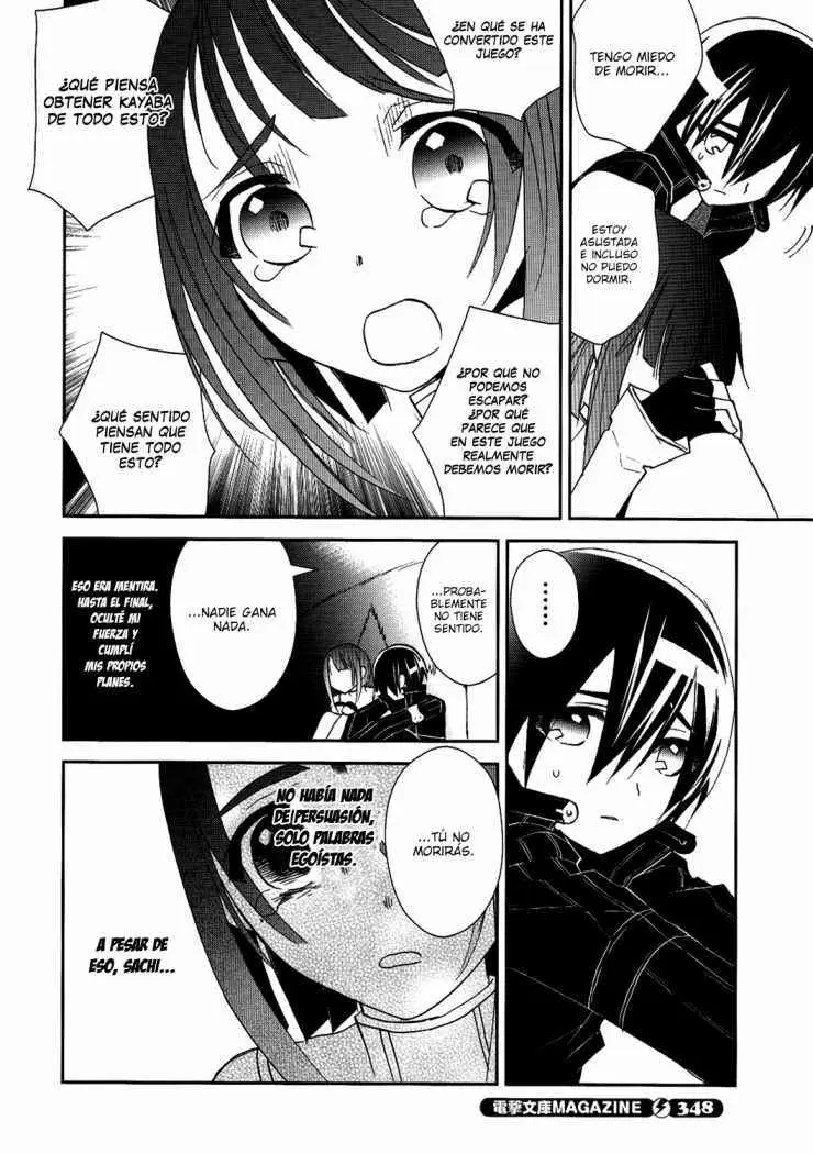 Sword Art Online capítulo 8, página 10
