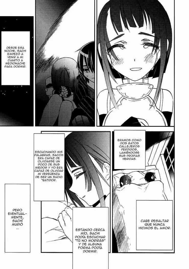 Sword Art Online capítulo 8, página 11