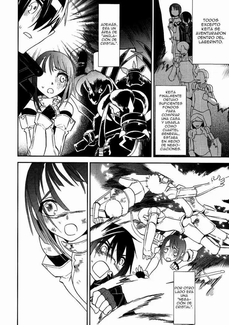 Sword Art Online capítulo 8, página 12