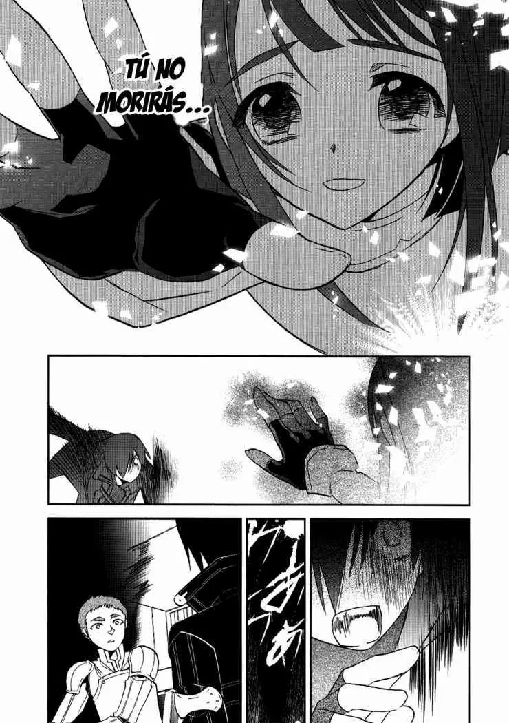 Sword Art Online capítulo 8, página 13