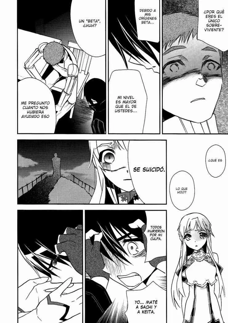 Sword Art Online capítulo 8, página 14