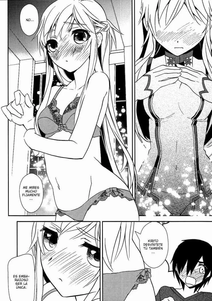 Sword Art Online capítulo 8, página 18