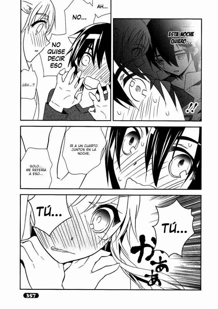 Sword Art Online capítulo 8, página 19