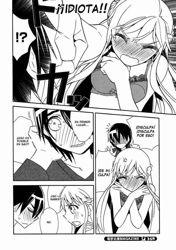 Sword Art Online capítulo 8, página 20