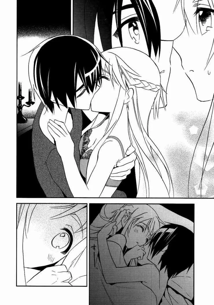 Sword Art Online capítulo 8, página 22