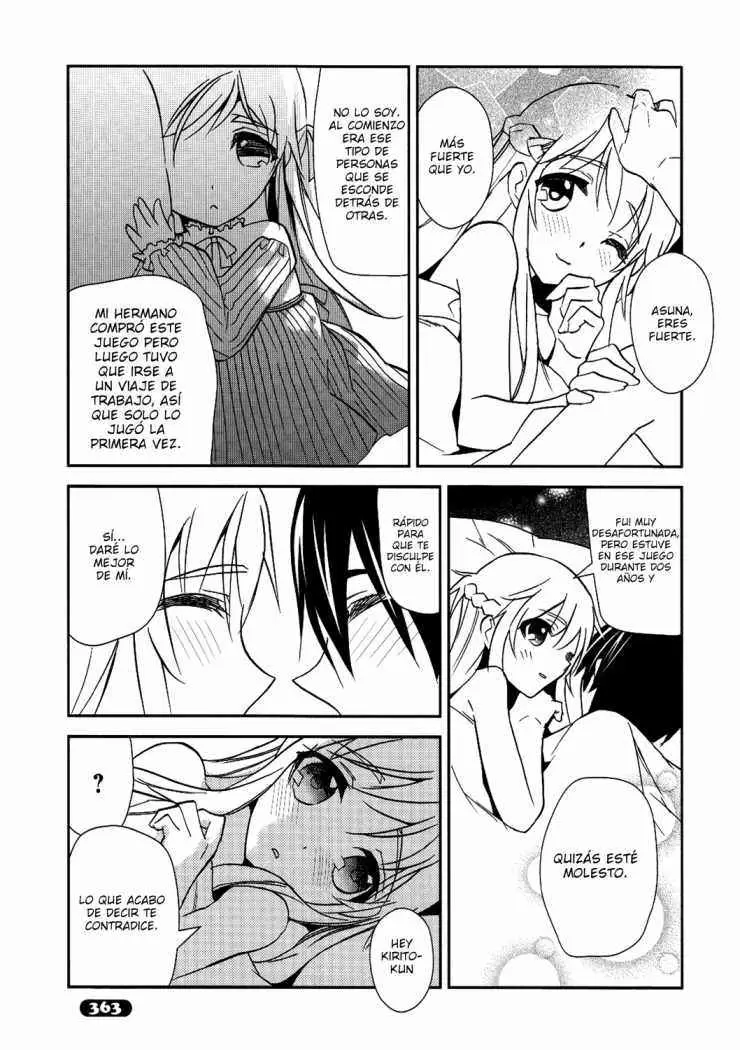 Sword Art Online capítulo 8, página 25