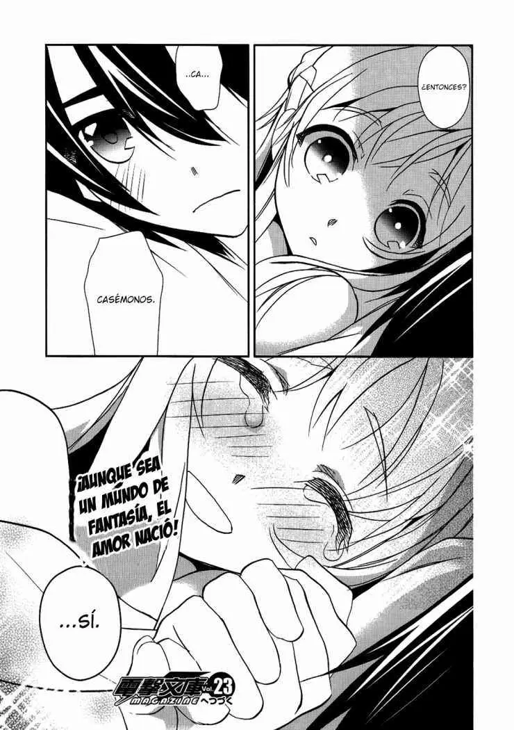Sword Art Online capítulo 8, página 27